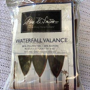 Park B. Smith Mesquite Waterfall Valances